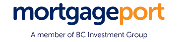 Mortgage Port Logo