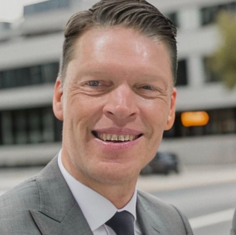 André Van Der Heyde