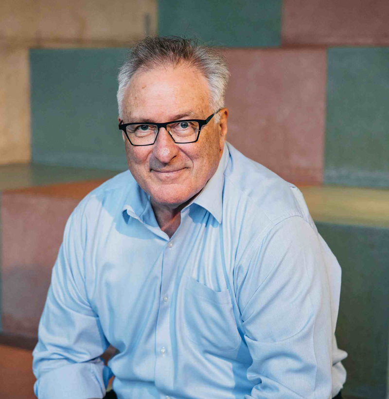 Peter McKeon, CEO of Salesmasters