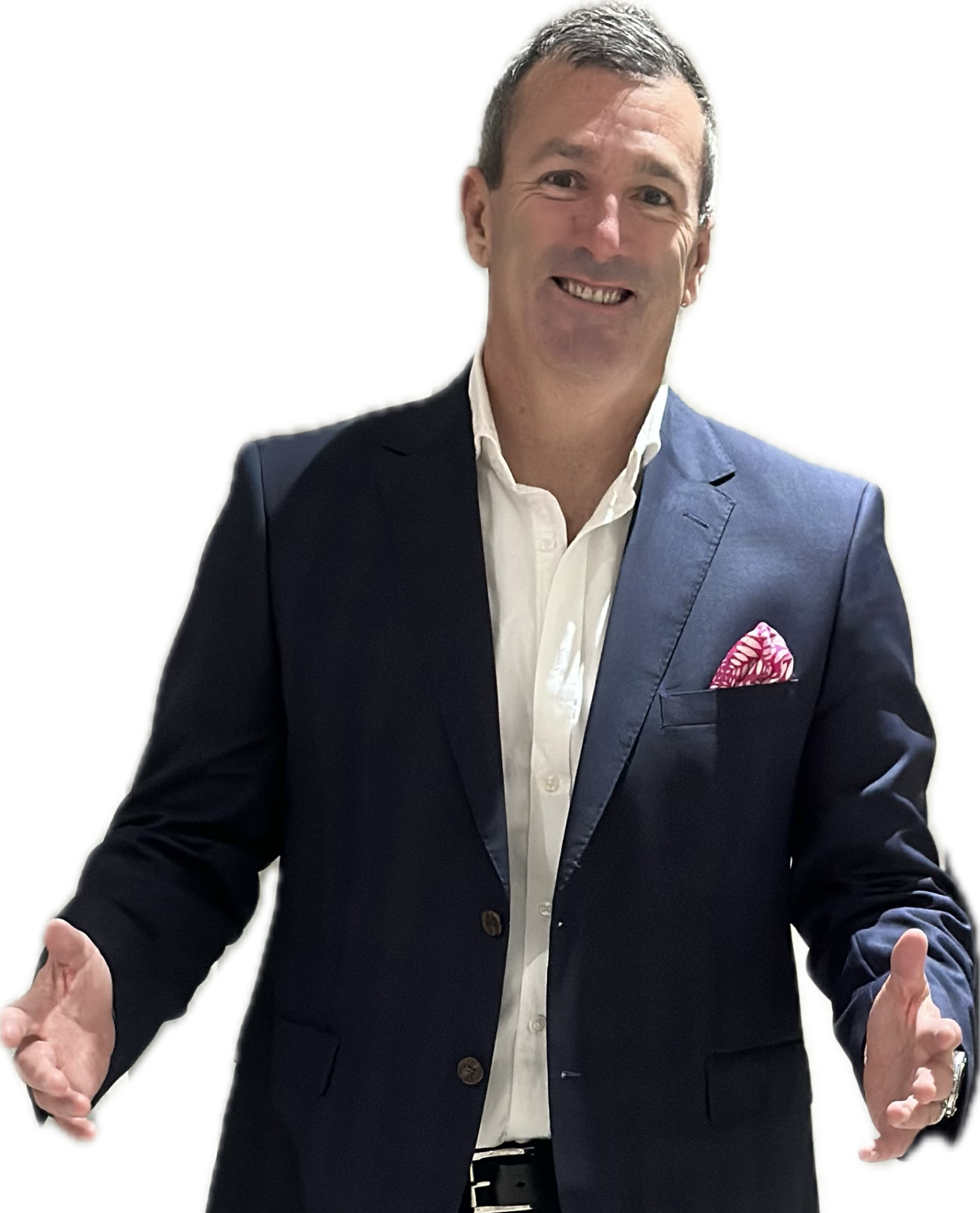 Mark McEvoy